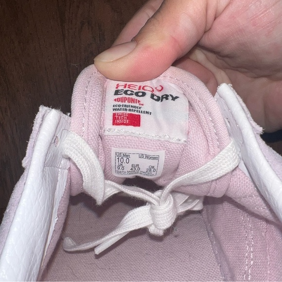 Men’s Vans Pink Pig Suede Zephyr Old Skool Shoes Size 10 Pink - Picture 4 of 7